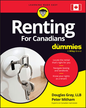 Renting For Canadians For Dummies