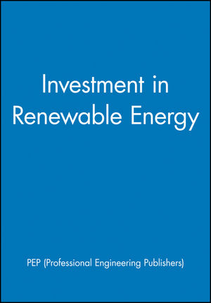 Investment in Renewable Energy
