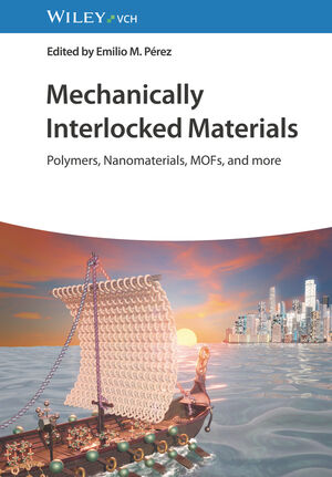 Mechanically Interlocked Materials: Polymers, Nanomaterials, MOFs, and more
