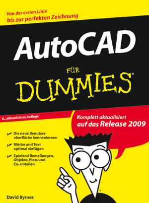AutoCAD f&uuml;r Dummies