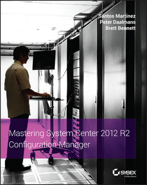 Mastering System Center 2012 R2 Configuration Manager (1118821734) cover image