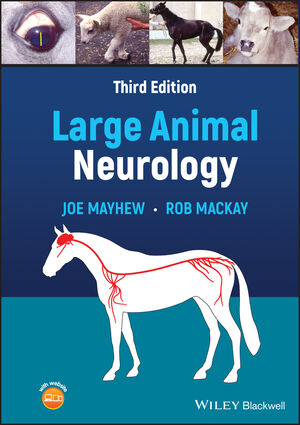 Large Animal Neurology, 3rd Edition cover image