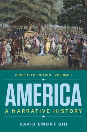 Amazon.com: America: A Narrative History (Volume 2