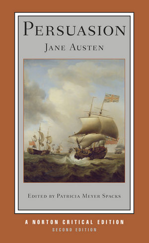 Persuasion, 2nd Norton Critical Edition