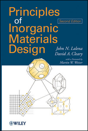 Principles of Inorganic Materials Design, 2nd Edition