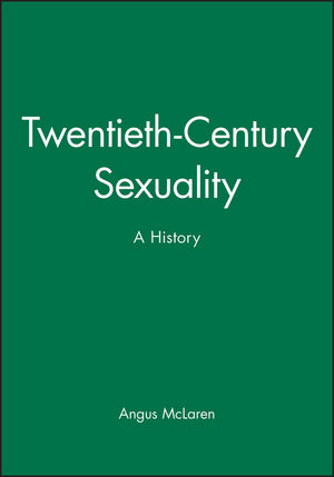 Twentieth-Century Sexuality: A History