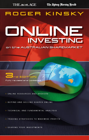 Online Investing on the Australian Sharemarket, 3rd Edition