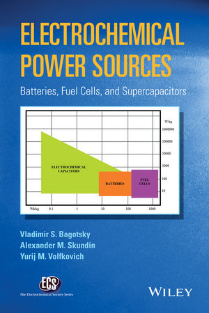 Electrochemical Power Sources: Batteries, Fuel Cells, and Supercapacitors