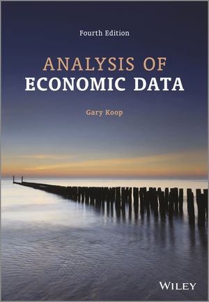 Analysis of Economic Data, 4th Edition