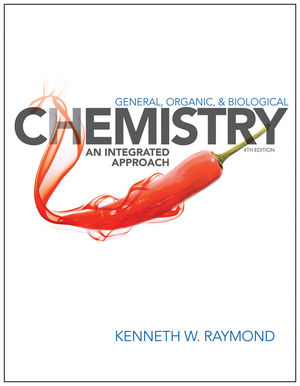 General Organic and Biological Chemistry: An Integrated Approach, 4th Edition