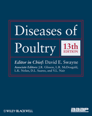 Diseases Of Poultry 13th Edition Wiley