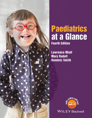 Paediatrics at a Glance, 4th Edition cover image