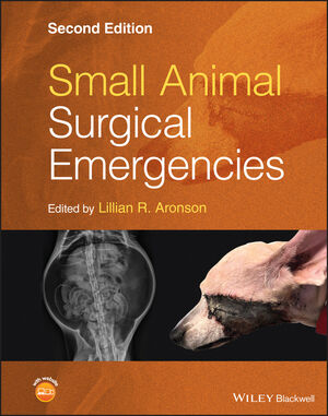 Small Animal Surgical Emergencies, 2nd Edition cover image