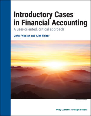 Introductory Cases in Financial Accounting: A User-Oriented