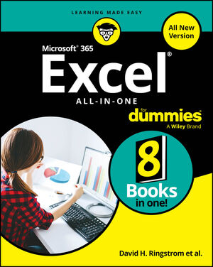 Microsoft Excel 365 Bible | Wiley