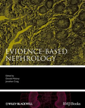 Evidence-Based Nephrology cover image