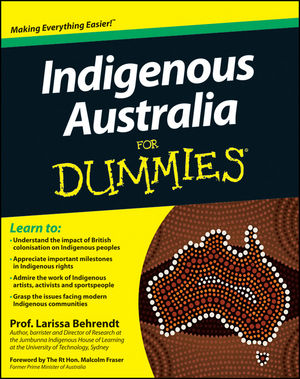 Book coverof Indigenous Australia for Dummies