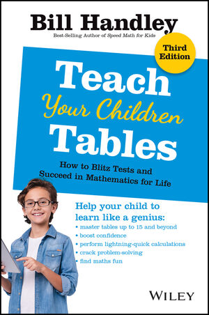 Teach Your Children Tables, 3rd Edition
