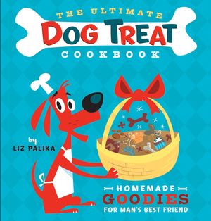 homemeade dog treat cookbook e-book