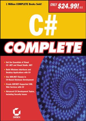 C# Complete | Wiley