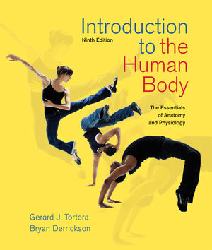 Introduction to the Human Body, 9th Edition
