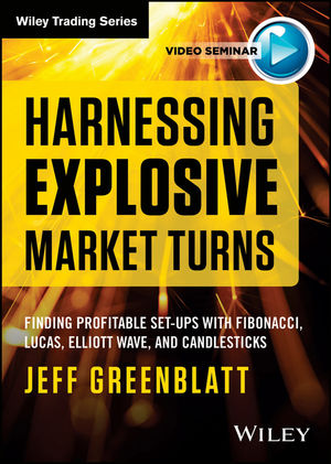 Harnessing Explosive Market Turns: Finding Profitable Set-ups with Fibonacci, Lucas, Elliot Wave, and Candlesticks cover image