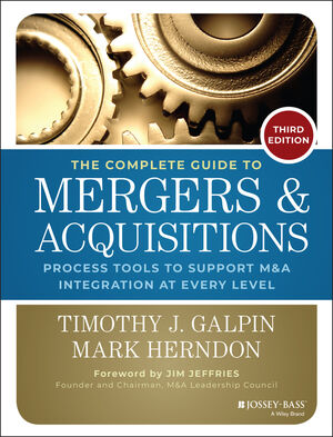 mergers and acquisitions process