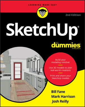 sketchup 2017 for dummies