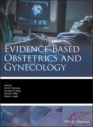 Evidence-based Obstetrics and Gynecology cover image