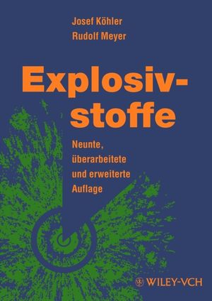 Explosivstoffe, 9. Auflage