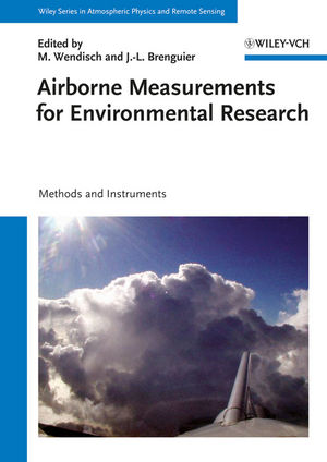 Airborne Measurements for Environmental Research: Methods and Instruments