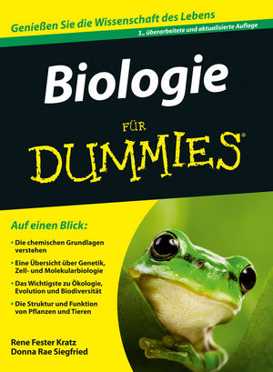 Biologie für Dummies, 3rd Edition