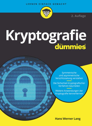 Kryptografie f&uuml;r Dummies, 2. Auflage