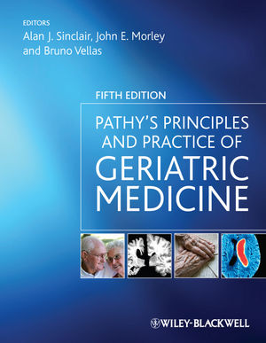 Pathy's Principles and Practice of Geriatric Medicine, 2 Volumes, 5th Edition