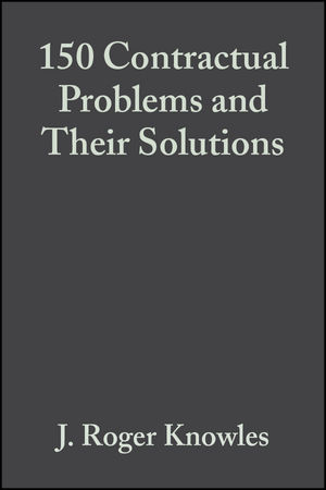 150 Contractual Problems and Their Solutions [eBook]