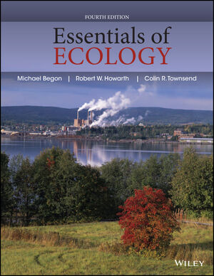 Essentials of Ecology, 4th Edition