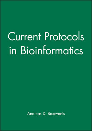 Current Protocols in Bioinformatics