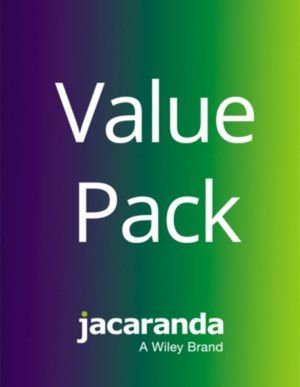 JACARANDA SCIENCE QUEST 10 FOR THE VICTORIAN CURRIC REV LEARNON + ASSESSON SCIENCE QUEST 10 FOR THE VICTORIAN CURRIC (ONLINE) VALUE PACK