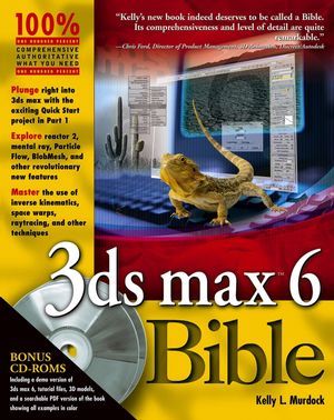 3ds max 2016 bible