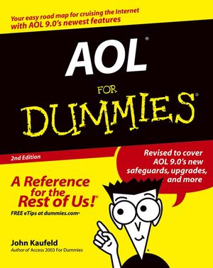 AOL For Dummies, 2nd Edition