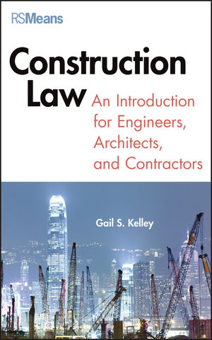 Architects Construction Law and Contractors An Introduction for Engineers 