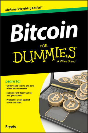 bitcoin for dummies buona moglie