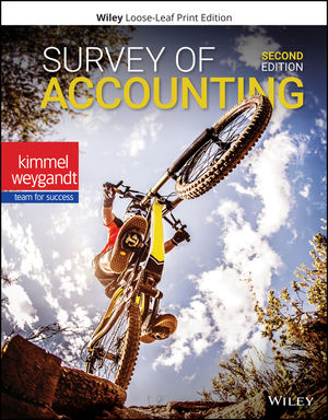 Survey of Accounting, 2nd Edition