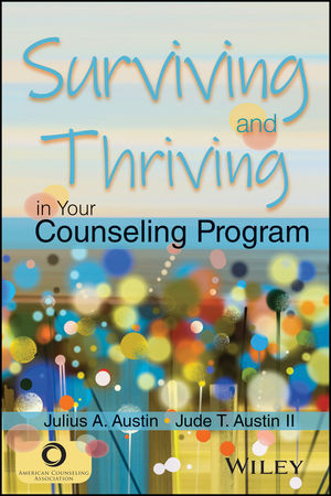 Surviving and Thriving in Your Counseling Program cover image