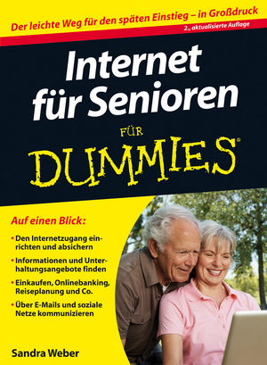 Internet für Senioren für Dummies, 2. Aufalge