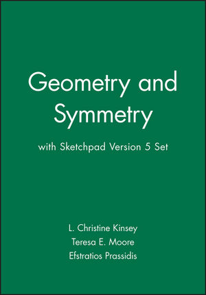 Geometry and Symmetry with Sketchpad Version 5 Set