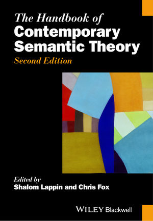 Semantics, 5th Edition | Wiley