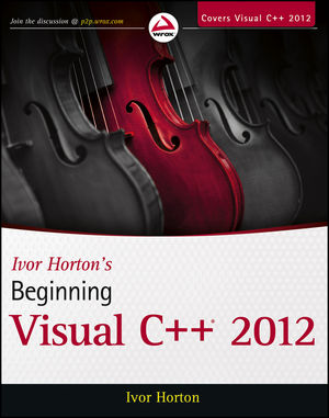 Ivor Horton S Beginning Visual C 12 Wiley