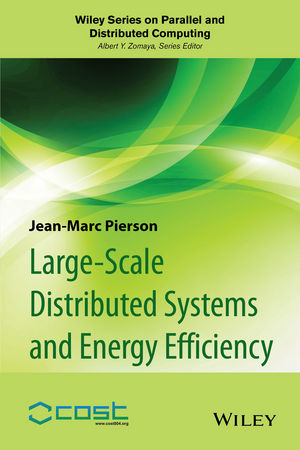 Book Cover Image for Large-scale Distributed Systems and Energy Efficiency: A Holistic View