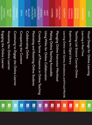 The Complete 15-Volume Jossey-Bass Online Teaching & Learning Library